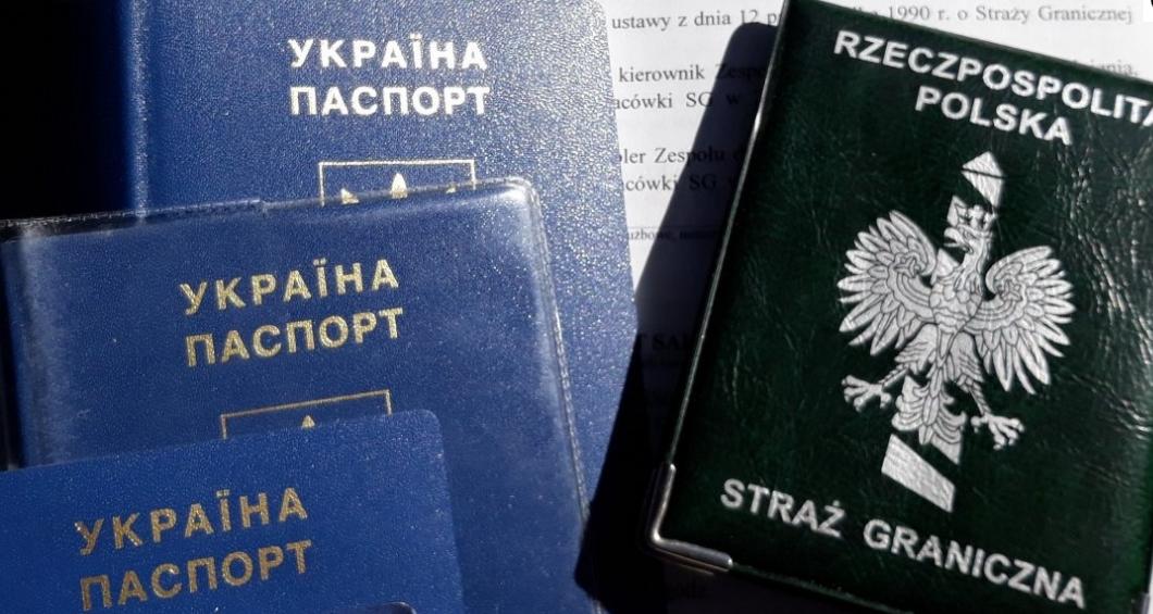 Zakopiańscy funkcjonariusze straży granicznej ujawnili pracowników 