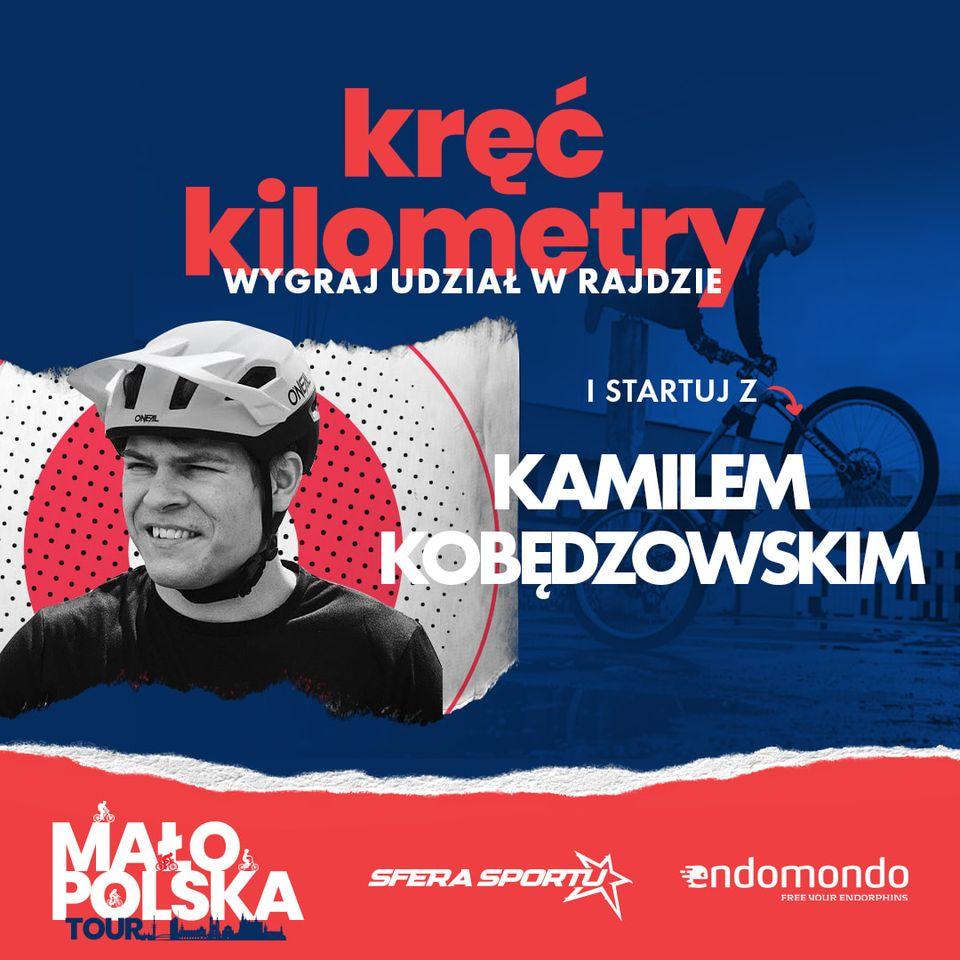 Rajd Rowerowy Małopolska Tour 2020 w Nowym Targu