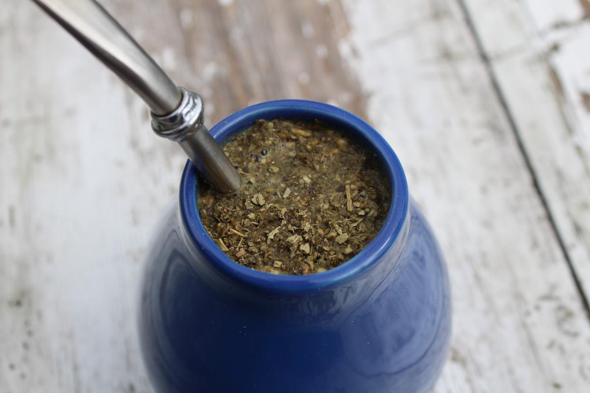 Yerba mate - dobra alternatywa dla kawy