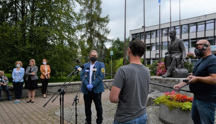 Dla bezpieczeństwa mieszkańców Zakopanego i turystów
