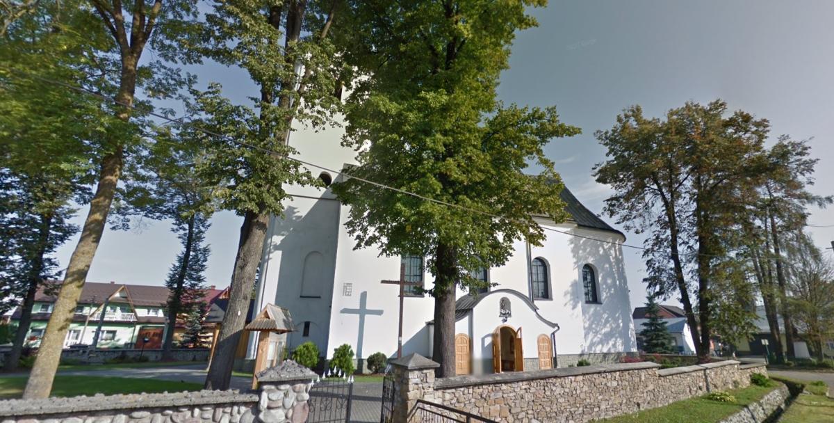 Koronawirus. Poszukiwane osoby, które przyjmowały komunię w kościele w Nowej Białej