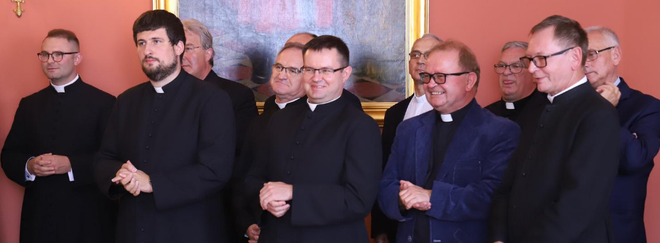 Kolejne zmiany w parafiach Archidiecezji Krakowskiej