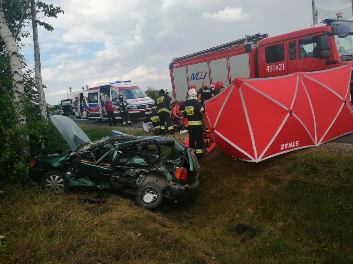 Nie żyje 20-letnia mieszkanka Orawki - poszkodowana w wypadku w Jabłonce
