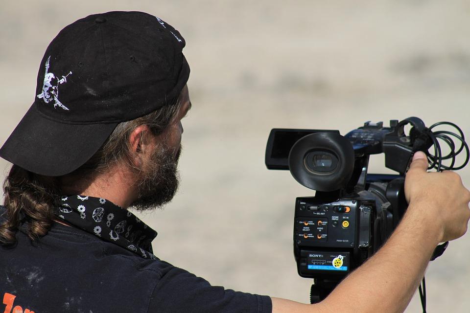 Kręcą film - uwaga na utrudnienia na drogach