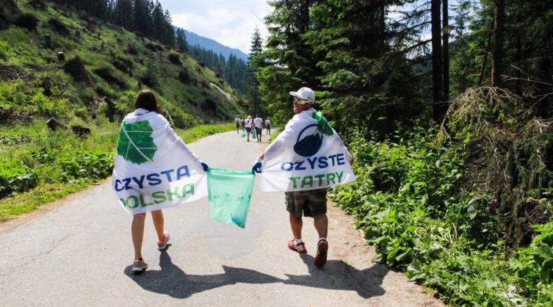 „Czyste Tatry” w tym roku w okrojonej wersji