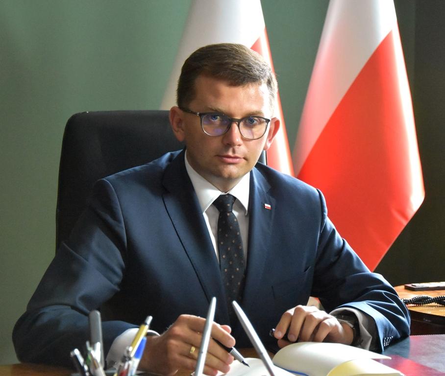 Łukasz Kmita nowym wojewodą małopolskim