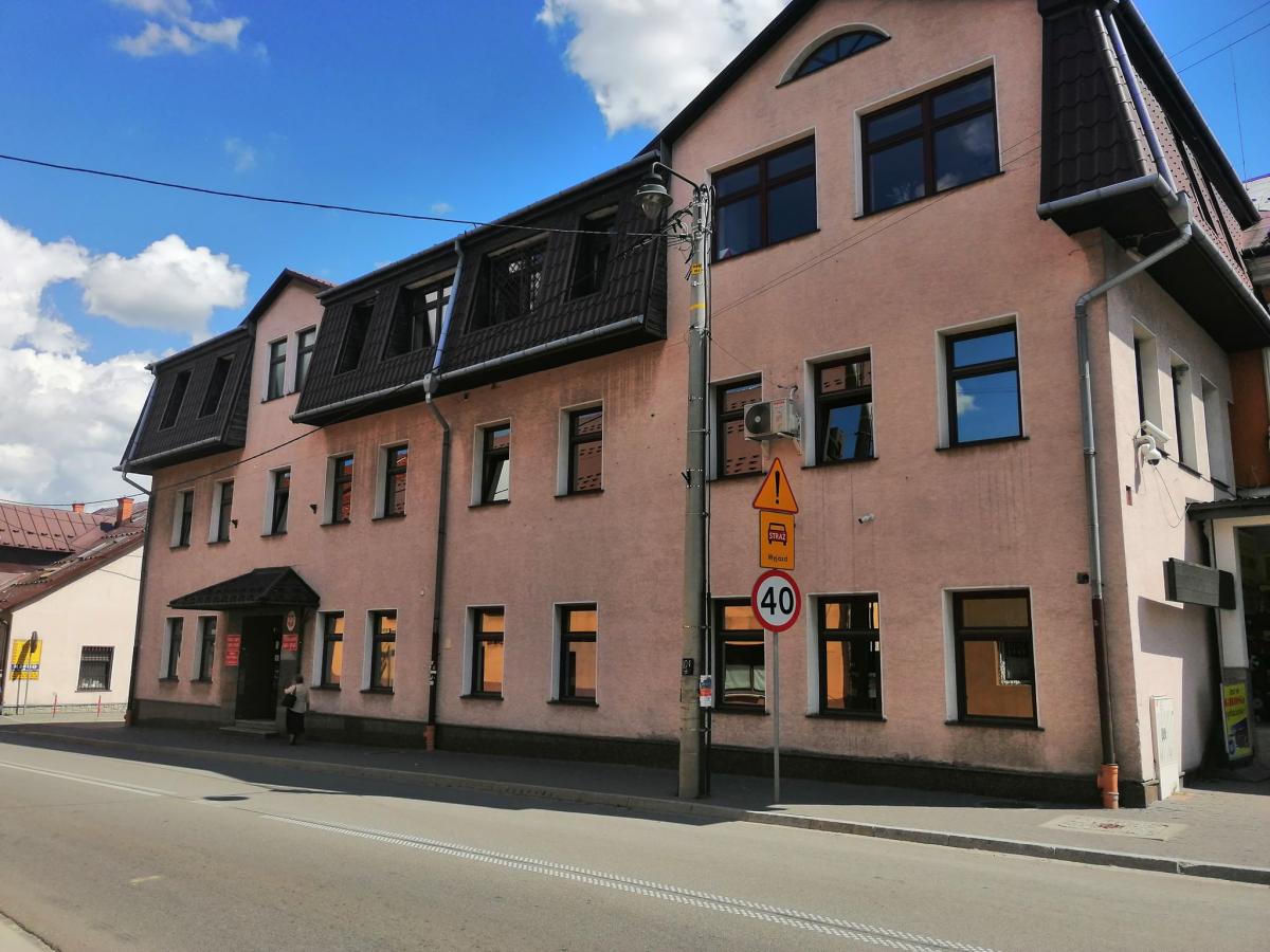 Podejrzenie zakażenia koronawirusem w Urzędzie Gminy Czarny Dunajec