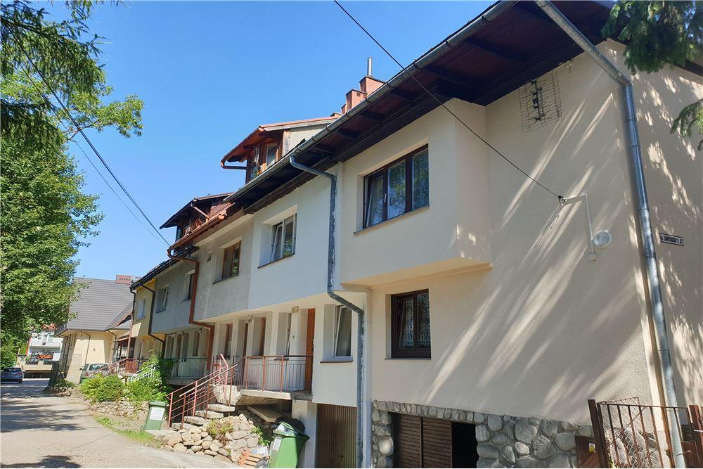 Do sprzedania dom w zabudowie szeregowej w centrum Zakopanego