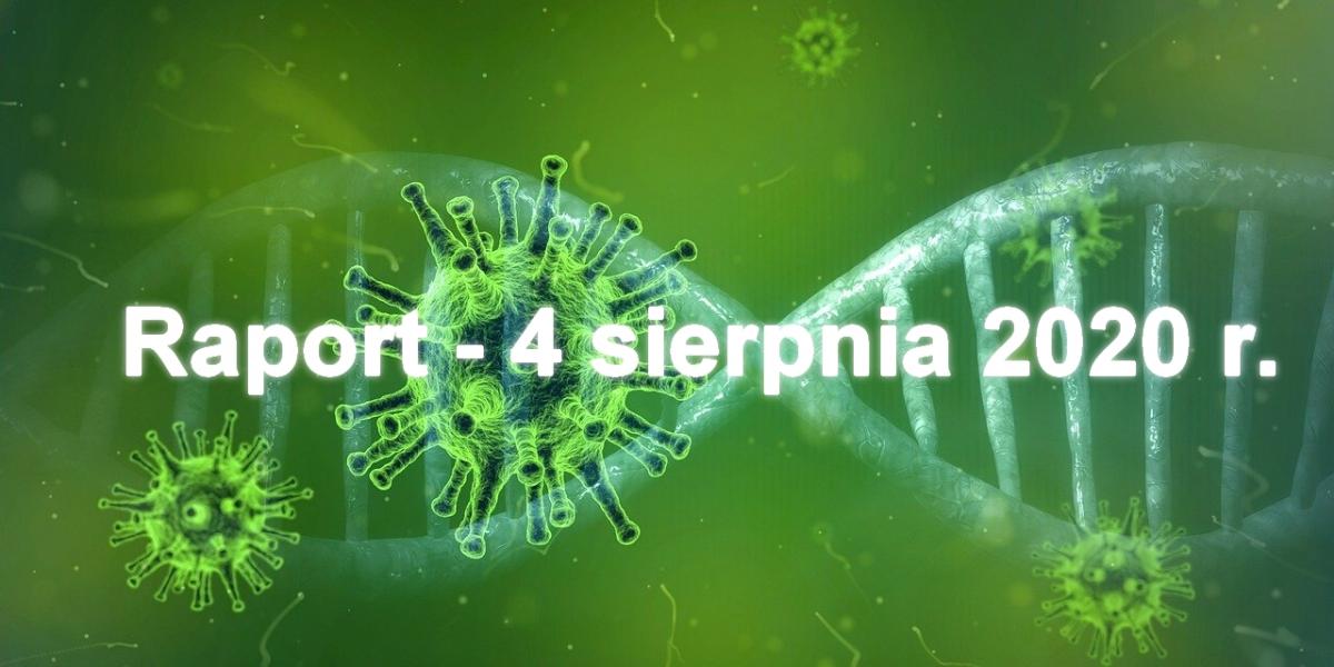 Koronawirus. 2 zakażenia i 2 ozdrowienia w powiecie nowotarskim - raport 4 sierpnia 2020