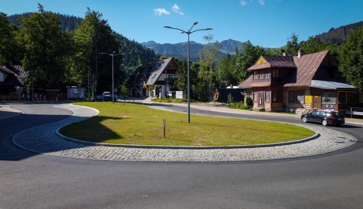 Nowe rondo w Zakopanem będzie nosić imię św. Brata Alberta