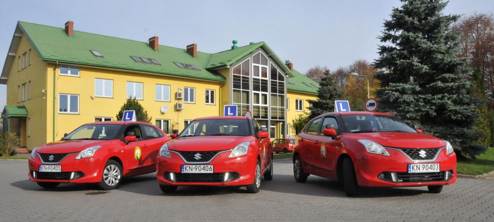 Wstrzymane egzaminy na prawo jazdy - koronawirus u pracowników MORD-u