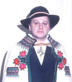 Nagroda ministra kultury dla Franciszka Łojasa Kośli