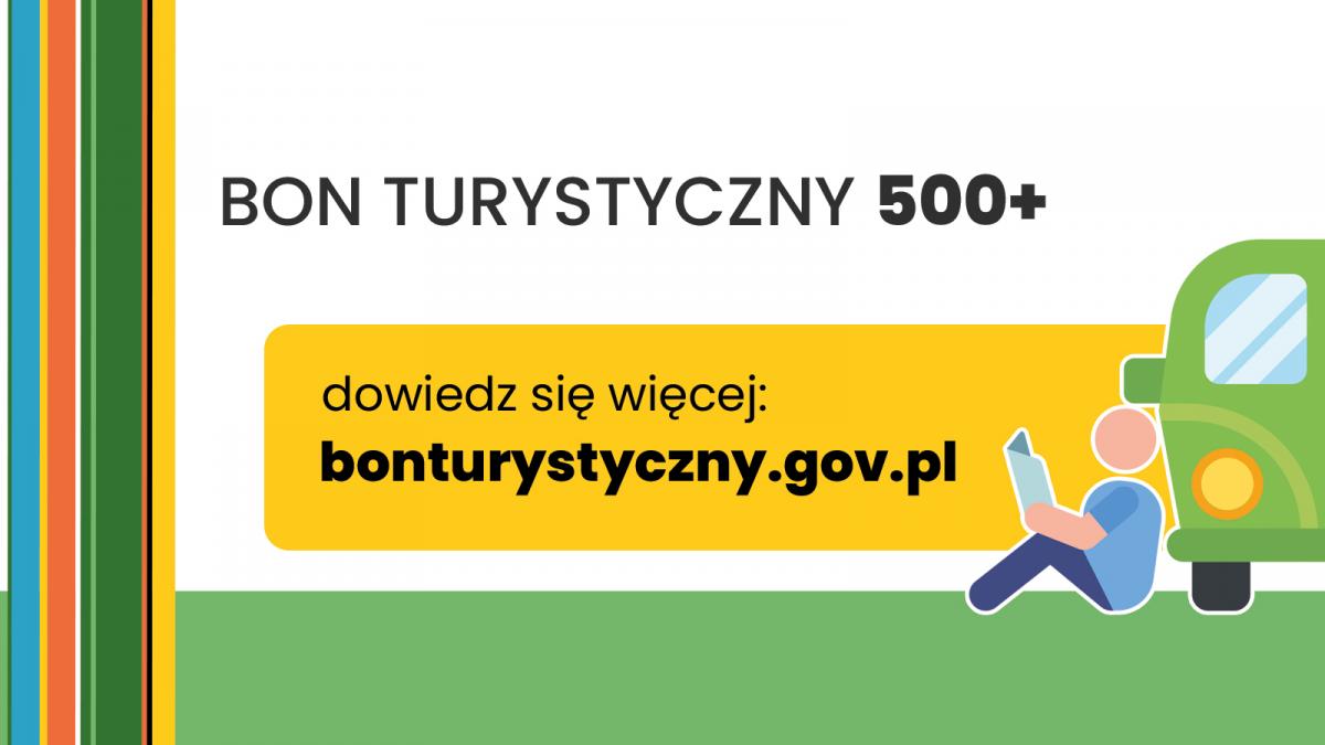 Bon turystyczny wchodzi w życie - jak go otrzymać?