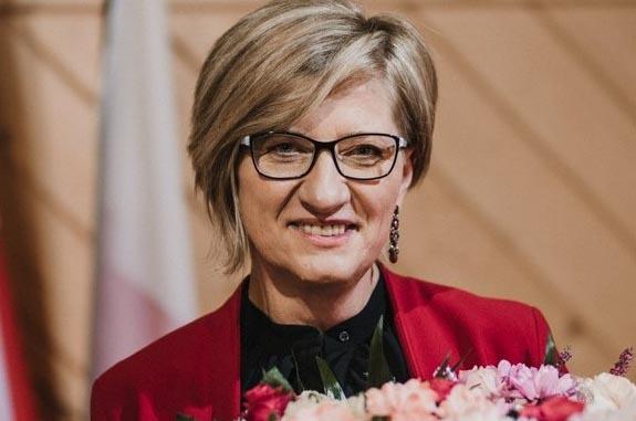 Wójt Poronina Anita Żegleń nie ma koronawirusa