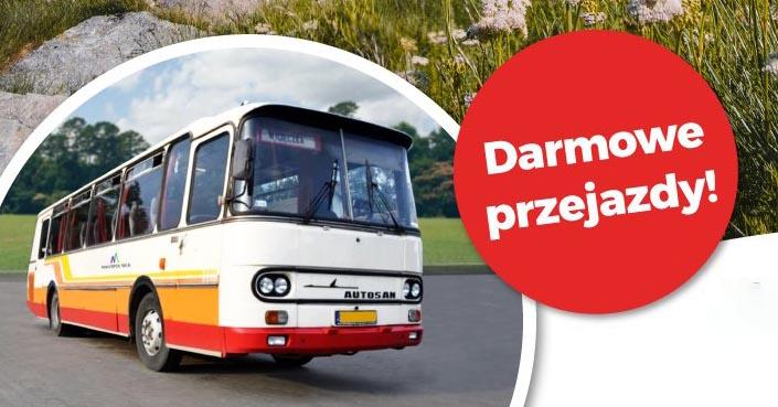 Atrakcja dla każdego! Darmowe przejazdy zabytkowym Autosanem