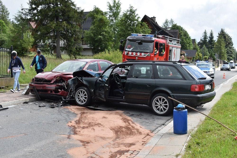 Uciekinier jest już w rękach tatrzańskich policjantów, był poszukiwany listem gończym
