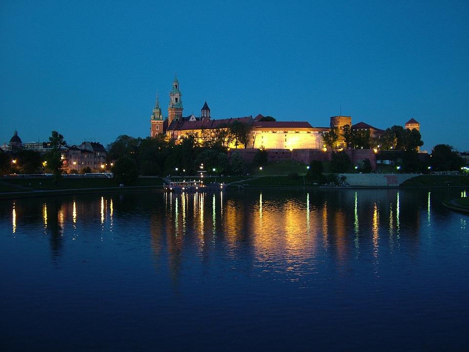 Nocny Kraków – co zobaczyć?
