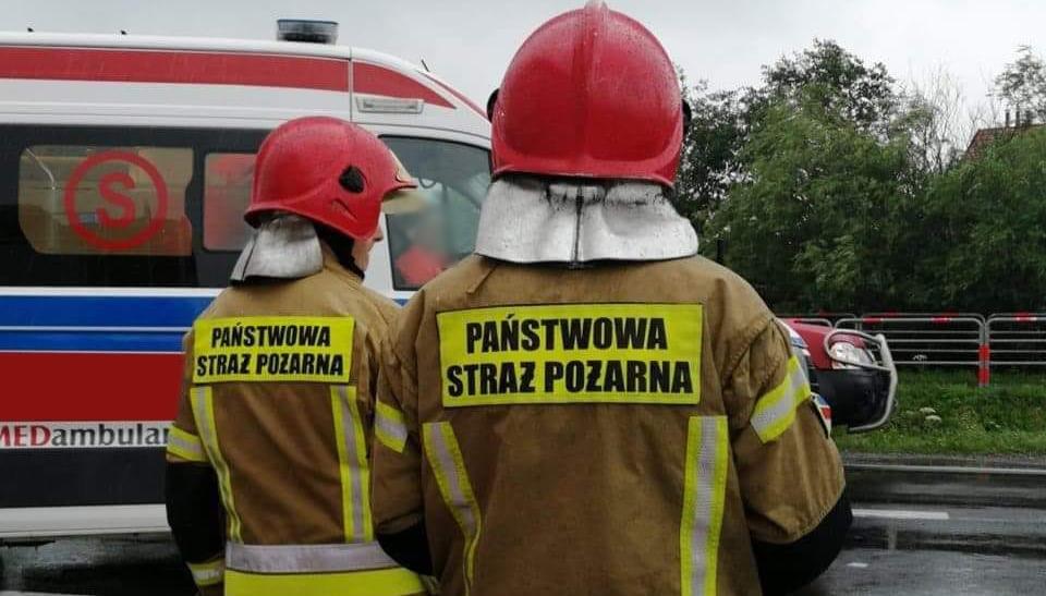 Drugi strażak z koronawirusem - siódmy przypadek w powiecie tatrzańskim
