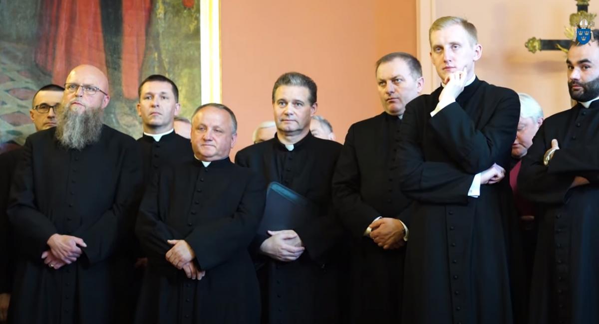 Zmiany personalne w parafiach powiatów nowotarskiego i tatrzańskiego