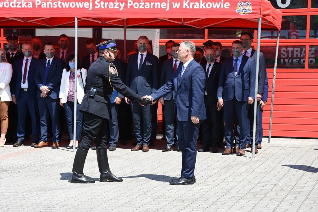 OSP z dofinansowaniem rządowym na zakup nowych samochodów ratowniczo-gaśniczych - trafią także w nasze strony