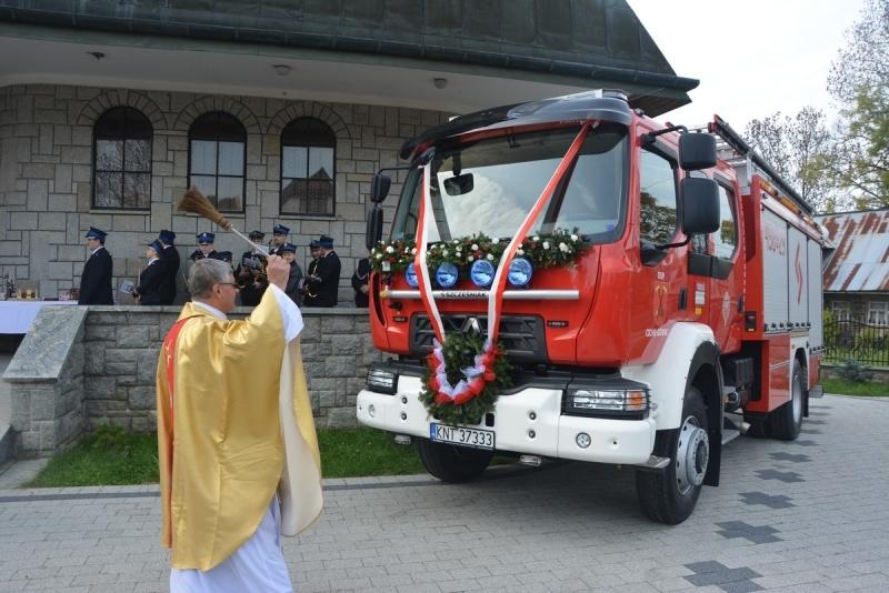 Gmina z największą frekwencją wyborczą otrzyma nowy wóz strażacki