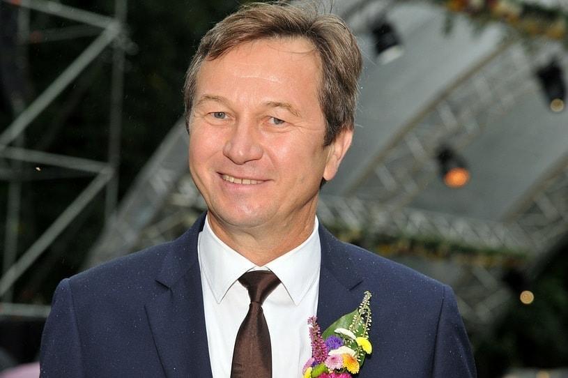 Piotr Cyrwus obchodzi 59. urodziny