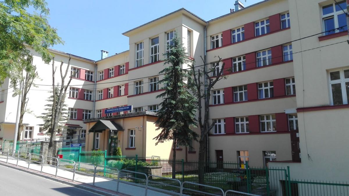 Koronawirus w Zakopanem - pacjentka szpitala z pozytywnym wynikiem