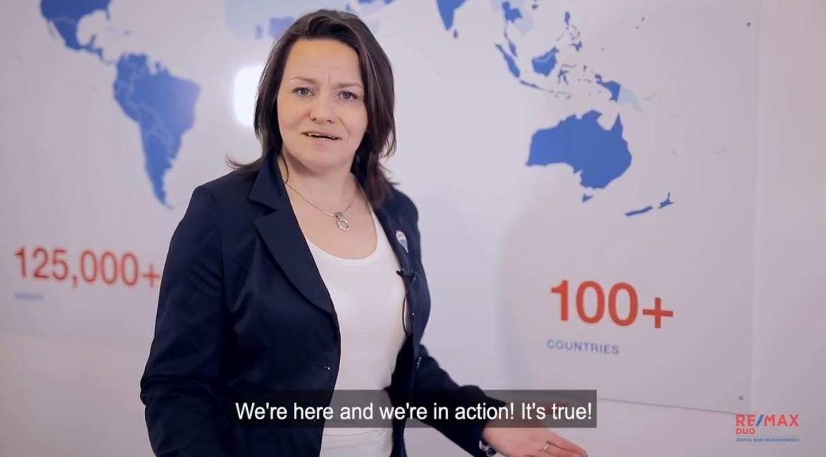 Biuro Nieruchomości RE/MAX Duo w ścisłym finale konkursu na najlepszy spot promujący