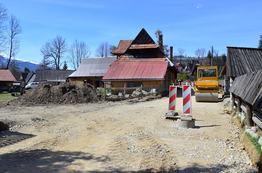 9 czerwca zamknięty zostanie ruch na ul. Króle w Zakopanem