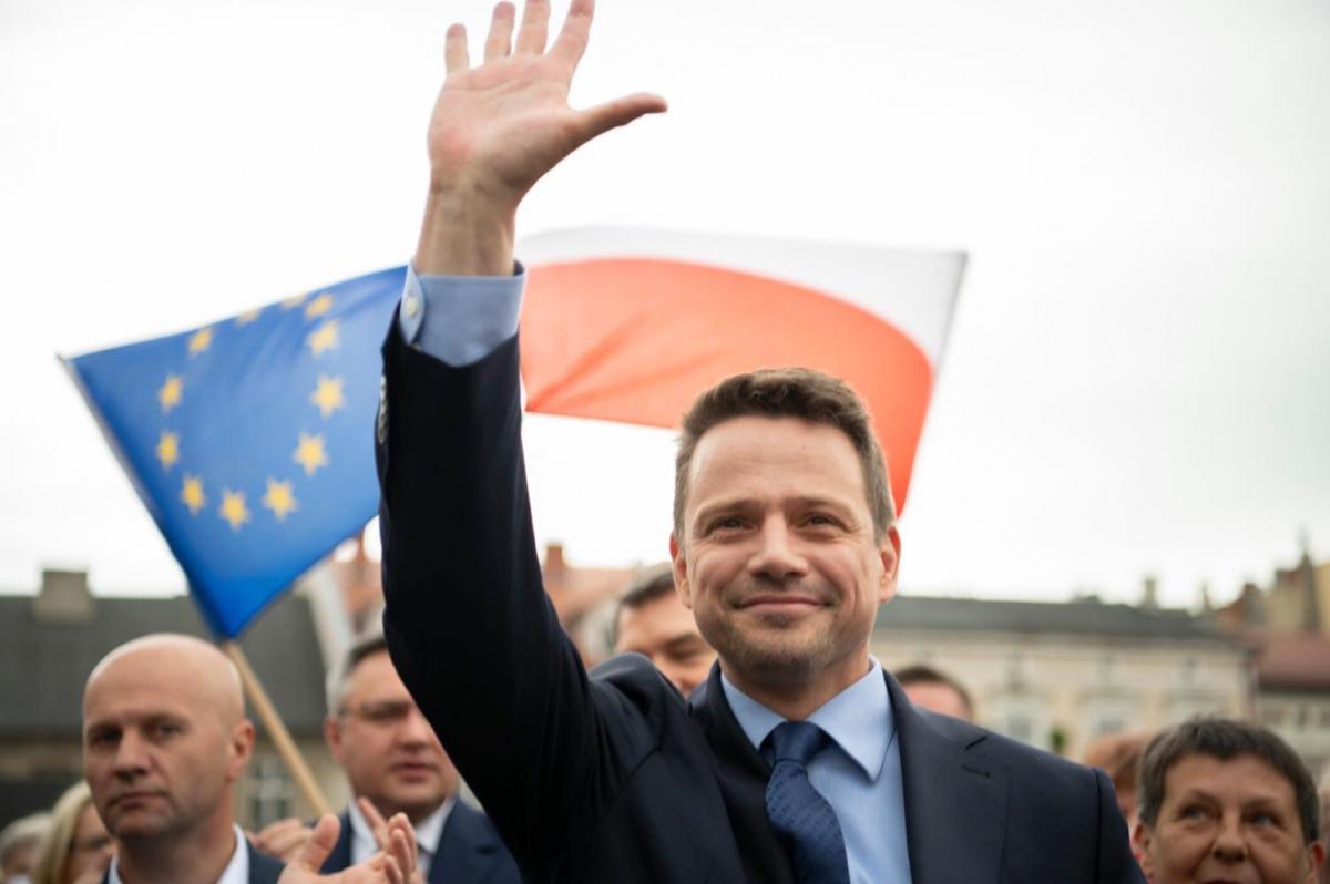 Kandydat na prezydenta RP Rafał Trzaskowski odwiedzi Podhale