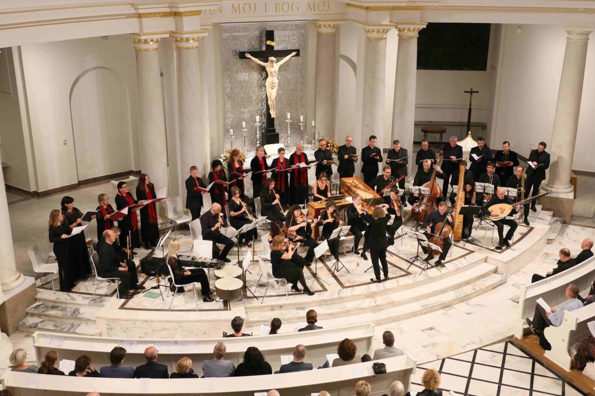 Odmrażanie kultury - Stowarzyszenie Szczawnicki Chór Kameralny wznawia działalność