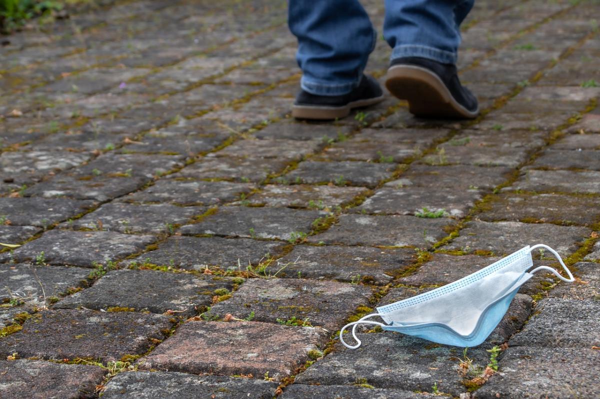 Od 30 maja zniesienie obowiązku noszenia maseczek