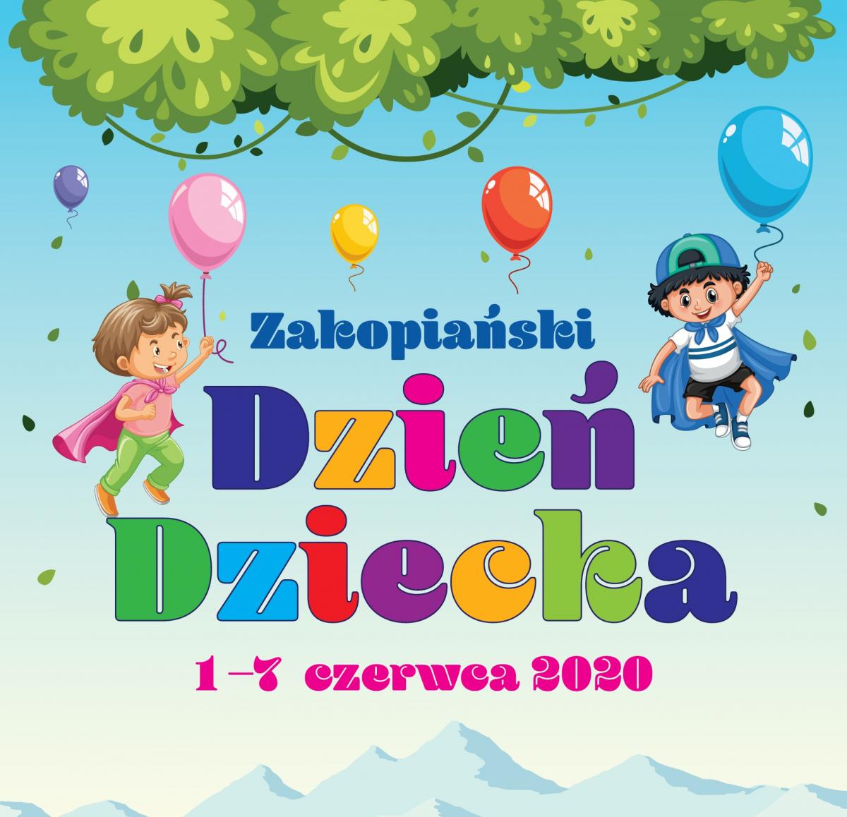 Zakopiański Dzień Dziecka