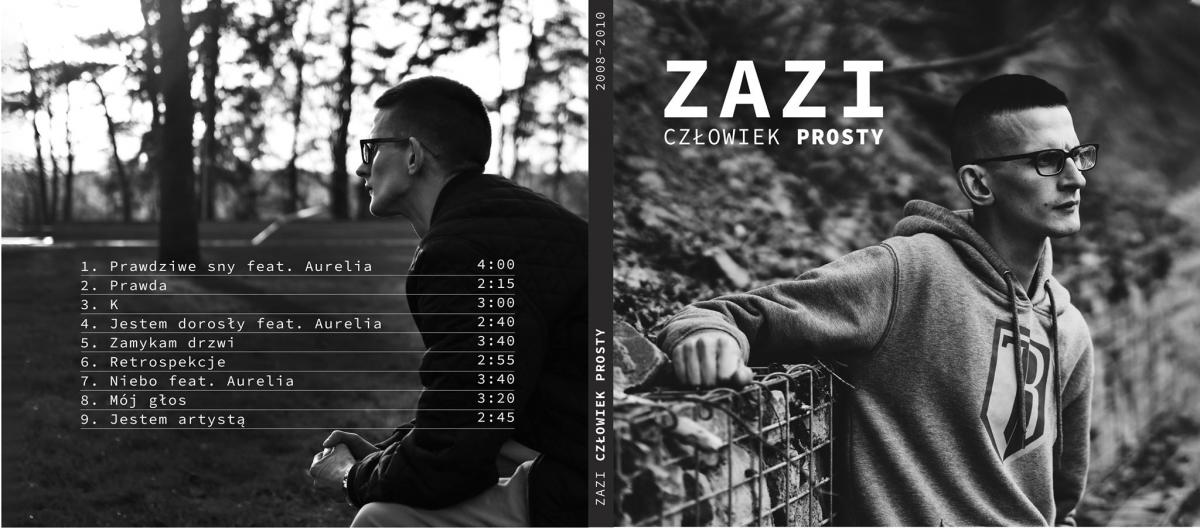 Zazi wydał płytę - 