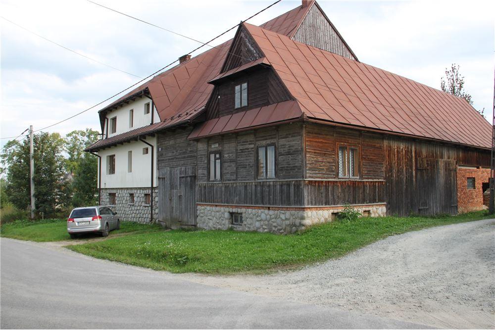 Do sprzedania dom jednorodzinny w Maruszynie