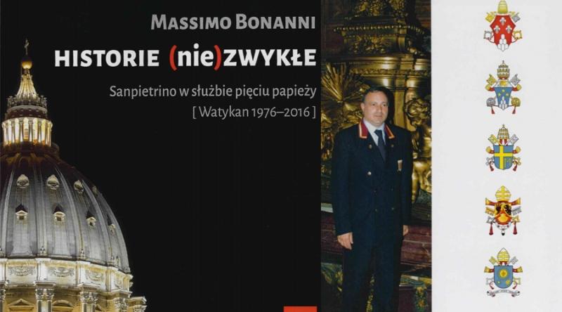 100. rocznica urodzin Św. Jana Pawła II - „Historie (nie)zwykłe. Sanpietrino w służbie pięciu papieży”