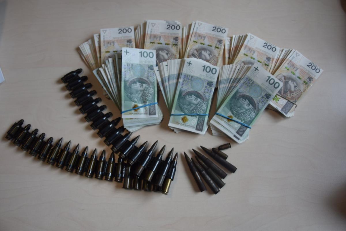 Policjanci z powiatu krakowskiego zatrzymali złodziei samochodowych i zlikwidowali „dziuplę” na terenie powiatu nowotarskiego