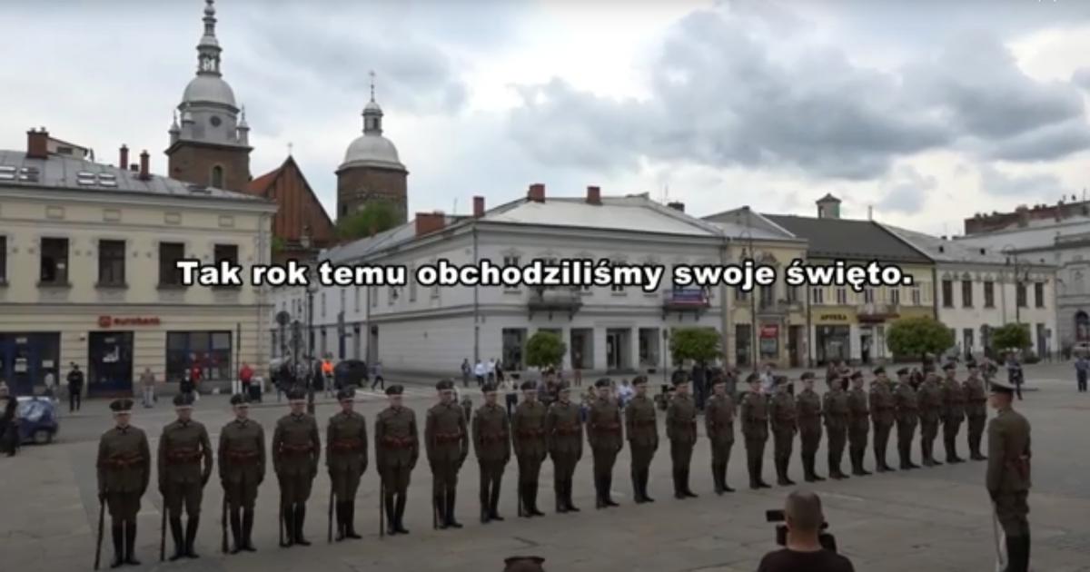 Święto Straży Granicznej w nowej rzeczywistości