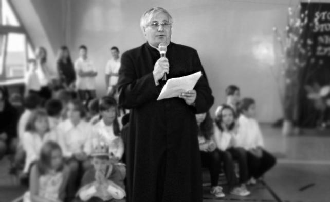 Zmarł ks. Jan Fryźlewicz