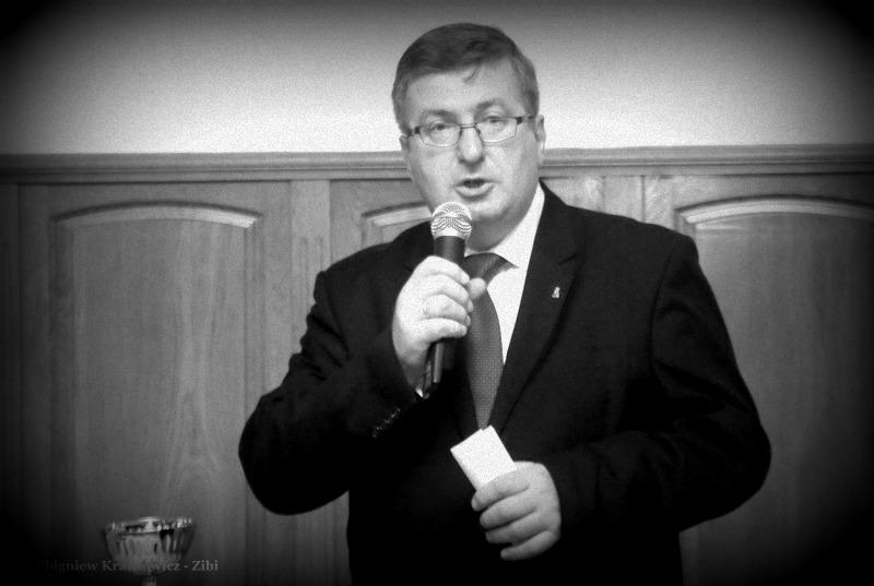 Nie żyje burmistrz Marek Fryźlewicz