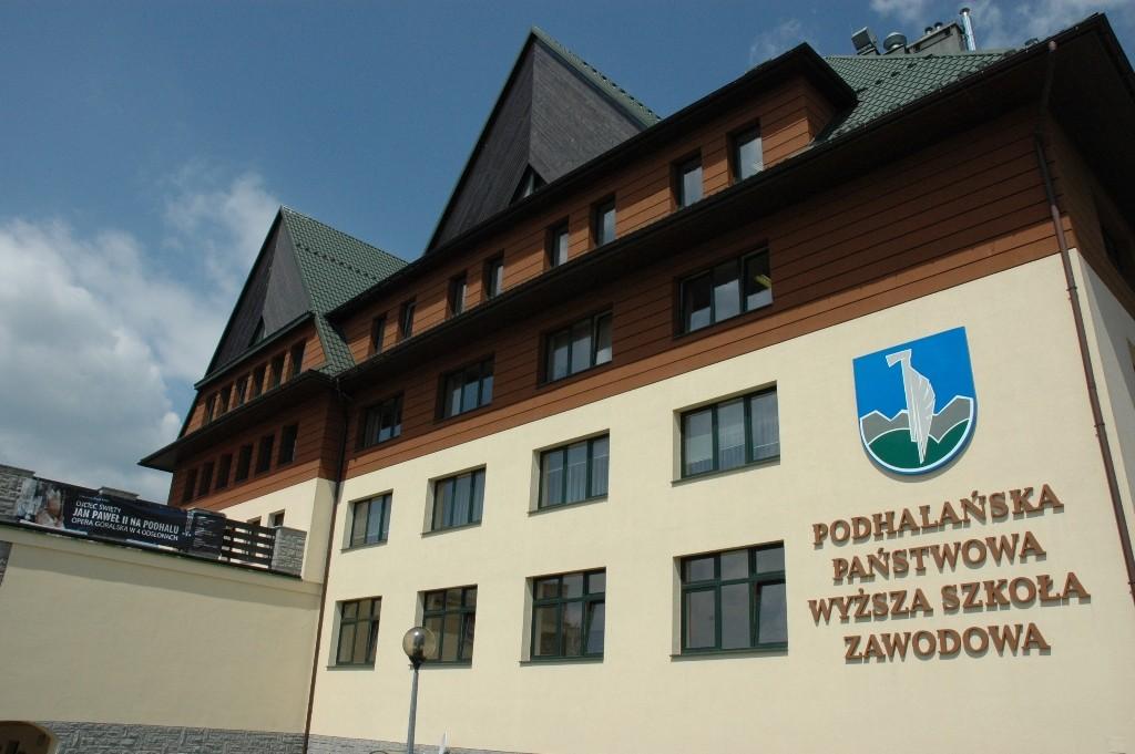 PPUZ wysoko w Rankingu Wyższych Szkół Zawodowych 2019
