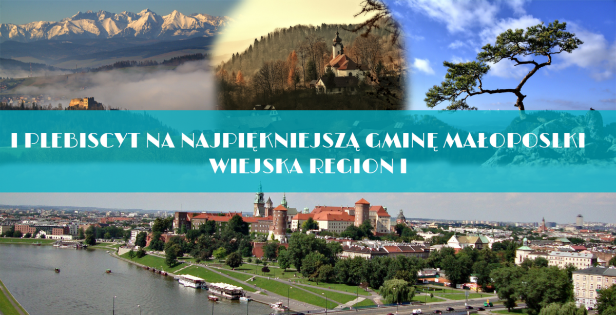 Gminy z powiatów nowotarskiego i tatrzańskiego w Plebiscycie na Najpiękniejszą Gminę Małopolski