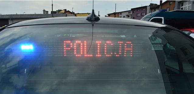 W przeciągu dwóch godzin, aż 5 kierujących  straciło prawo jazdy