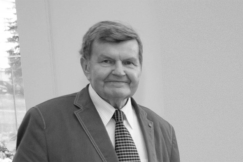 Zmarł Józef Skawiańczyk, były burmistrz Rabki-Zdroju