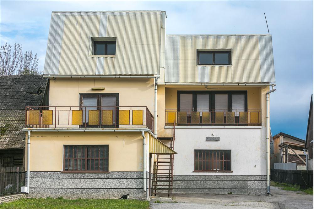 Do sprzedania budynek mieszkaniowo-usługowy wolnostojący w Szaflarach