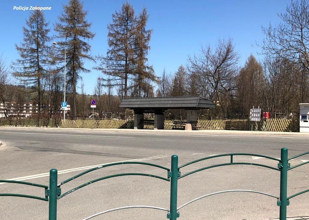 Zakopiańscy policjanci zatrzymali sprawcę rozboju