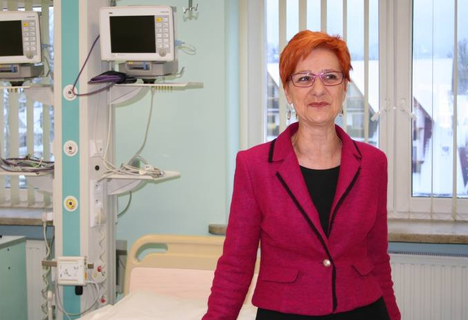 Stan pandemii – zakopiański szpital wprowadza dodatkowe zmiany