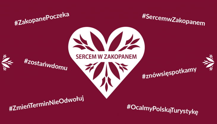 Bądź sercem w Zakopanem!