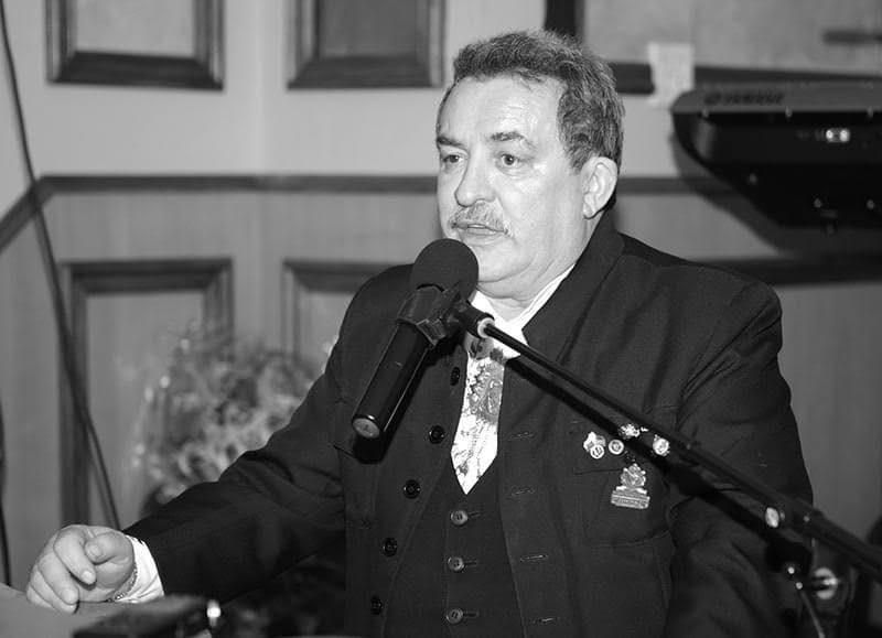 Nie żyje Andrzej Gędłek, były prezes Związku Podhalan Północnej Ameryki - był zakażony koronawirusem
