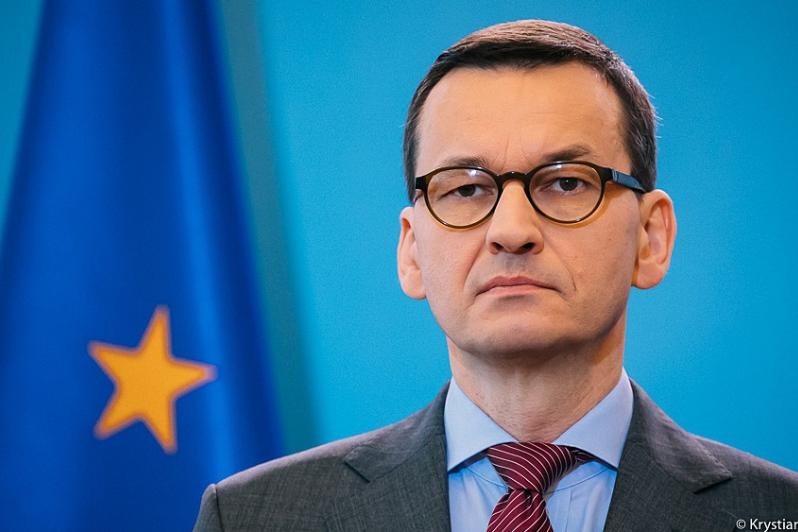 Premier Mateusz Morawiecki: szczyt zachorowań w maju lub czerwcu